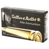 S&B 7X57 140GR SP 20/400