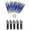 HOGUE EXPEL BLADE GRD 5 PK 5 BLD BLK