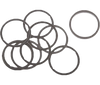 Dead Air DA001 Shim Kit  1/2"-28 tpi 3 Different Shim Thicknesses Included (.004", .006", .060")                                                                                                        