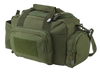 NcStar CVSRB2985G VISM Range Bag with Small Size, Side Pockets, PALs Webbing, Carry Handles, Pockets & Green Finish                                                                                     