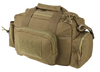 NcStar CVSRB2985G VISM Range Bag with Small Size, Side Pockets, PALs Webbing, Carry Handles, Pockets & Green Finish                                                                                     