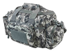 NcStar CVSRB2985G VISM Range Bag with Small Size, Side Pockets, PALs Webbing, Carry Handles, Pockets & Green Finish                                                                                     