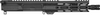 CMMG 22B8F8BAB Banshee MK4 22 LR 9", Armor Black, M-LOK Free-Float Handguard for AR-Platform                                                                                                            