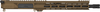 CMMG 22B8F8BAB Banshee MK4 22 LR 9", Armor Black, M-LOK Free-Float Handguard for AR-Platform                                                                                                            