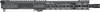 CMMG 22B8F8BAB Banshee MK4 22 LR 9", Armor Black, M-LOK Free-Float Handguard for AR-Platform                                                                                                            