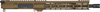 CMMG 22B8F8BAB Banshee MK4 22 LR 9", Armor Black, M-LOK Free-Float Handguard for AR-Platform                                                                                                            