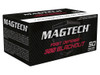 Magtech 300BLKB Tactical/Training 300Blackout 123gr Full Metal Jacket 50 Per Box/20 Case