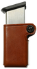 Galco SMC22 SMC Mag Case Single Tan Leather Belt Loop Compatible w/ Walther P99 Belts 1.75" Wide Ambidextrous Hand                                                                                      