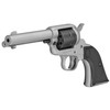 RUGER WRANGLER 22LR 4.62" 6RD BLK