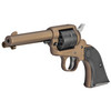 RUGER WRANGLER 22LR 4.62" 6RD BLK