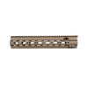 Geissele Automatics 05190B Super Modular Rail HK Black Aluminum 10.50" Long                                                                                                                             