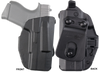 Safariland 737189518411 7371-7TS-ALS  OWB SafariSeven Compatible w/Glock 43, Paddle Mount Right Hand                                                                                                    