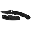 SPYDERCO MILITARY MODEL G-10 CAMO