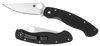 SPYDERCO MILITARY MODEL G-10 CAMO