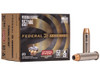 Federal P357HS1 Premium Personal Defense 357Mag 158gr Hydra-Shok Jacketed Hollow Point 20 Per Box/25 Case