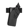 Safariland 7360RDS4502481 7360RDS  7TS Black Fits Sig Sauer P320, Compatible w/ SureFire X300U Right Hand                                                                                               