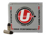 Underwood Ammo 730 380ACP 100gr Hard Cast Flat Nose 20 Per Box/10 Case