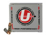Underwood Ammo 639 Xtreme Defense 380ACP+P 68gr Solid Monolithic 20 Per Box/10 Case