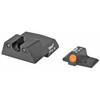TRIJICON NS H&K P30/45C HD SET YLW