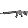 RUGER PREC RIMFIRE 22LR 15RD 18" BLK