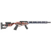 RUGER PREC RIMFIRE 22LR 15RD 18" BLK