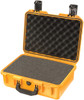 Pelican IM2200X0001 Storm Case Black HPX Resin Holds Handgun                                                                                                                                            