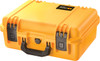 Pelican IM2200X0001 Storm Case Black HPX Resin Holds Handgun                                                                                                                                            
