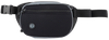 Galco FTPRGBC Fastrax PAC Waistpack Size Compact Black/Gray Neoprene Compatible w/Glock 32/Kahr CW/S&W M&P ShieldX Belt Up to 50" Wide Ambidextrous                                                     