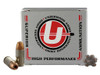 Underwood Ammo 114 XTP 9mmLuger 124gr Jacketed Hollow Point 20 Per Box/10 Case