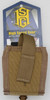 High Speed Gear 41D002BK Taco Double Duty Nylon Black Up to 2"                                                                                                                                          