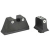 TRIJICON SUP NS SET FOR GLK 9MM B/B