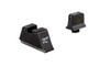 TRIJICON SUP NS SET FOR GLK 9MM B/B