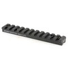 MIDWEST RUGER 10/22 SCOPE MOUNT BLK