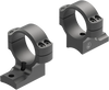 Leupold 171121 BackCountry Ring Mount Matte Black Winchester 70                                                                                                                                         