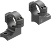 Leupold 171121 BackCountry Ring Mount Matte Black Winchester 70                                                                                                                                         