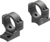 Leupold 171121 BackCountry Ring Mount Matte Black Winchester 70                                                                                                                                         
