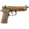 BERETTA M9A4 G 9MM 5.1" 18RD FDE
