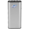 PS ZAP EDGE USB RECHARGE GUN METAL