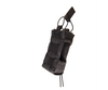 High Speed Gear 11MAC0BK TACO  Multi-Access Comm Holder, Black Nylon with Bungee Pull Tongue, Fits MOLLE                                                                                                