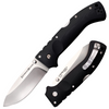 Cold Steel CS30URY Ultimate Hunter  3.50" Folding Drop Point Plain American S35VN Blade/5" Orange G10 Handle Includes Belt Clip                                                                         
