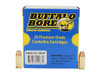 Buffalo Bore Ammunition 4518520 Personal Defense Strictly Business 45ACP +P 185gr Jacket Hollow Point 20 Per Box/12 Case