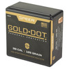 SPR GOLD DOT .357 125GR HP 100CT