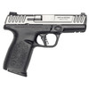 S&W SD40 2.0 40S&W 10RD BLK/SLV