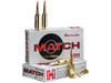 Hornady 81597 Match 6mm GT 109gr Extremely Low Drag-Match 20 Per Box/10 Case