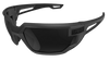 Mechanix Wear VXF10AFPU Type-X  OSFA Black Lens Anti-Scratch Black Frame                                                                                                                                