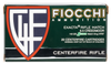 Fiocchi 65CMMKC Hyperformance Compete 6.5Creedmoor 142gr Sierra MatchKing BTHP 20 Per Box/10 Case