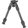 TRUGLO TAC-POD CRBN M-LOK/KMOD 6-9"