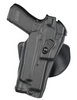 Safariland 6378RDS832131 ALS  Black Fits Glock 17 MOS Gen5 Compatible w/ SureFire X300U Right Hand                                                                                                      
