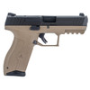 IWI MASADA OR 9MM 4.1" 10RD FDE NS