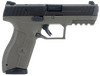 IWI MASADA OR 9MM 4.1" 10RD FDE NS